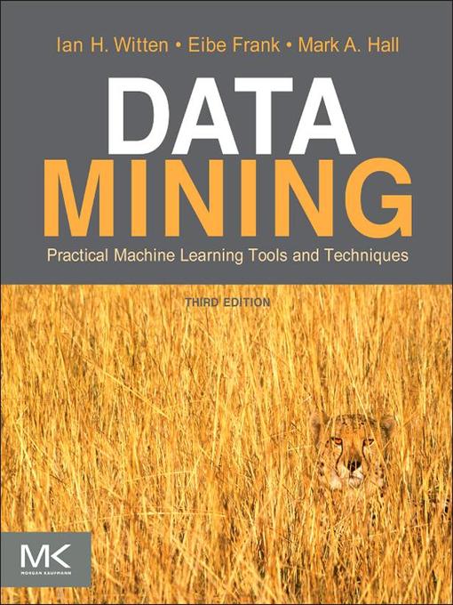 Title details for Data Mining by Ian H. Witten - Available